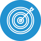 icon bullseye